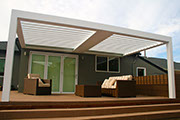 An example of our opening roof system.
