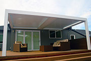 An example of our opening roof system.